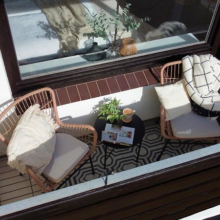 Seaside Rooms - Design-Apartment Mit Balkon & Parkplatz - Inklusive Strandkorb Direkt Am Wasser Und Spa & Sauna Saisonal บือซุม ภายนอก รูปภาพ